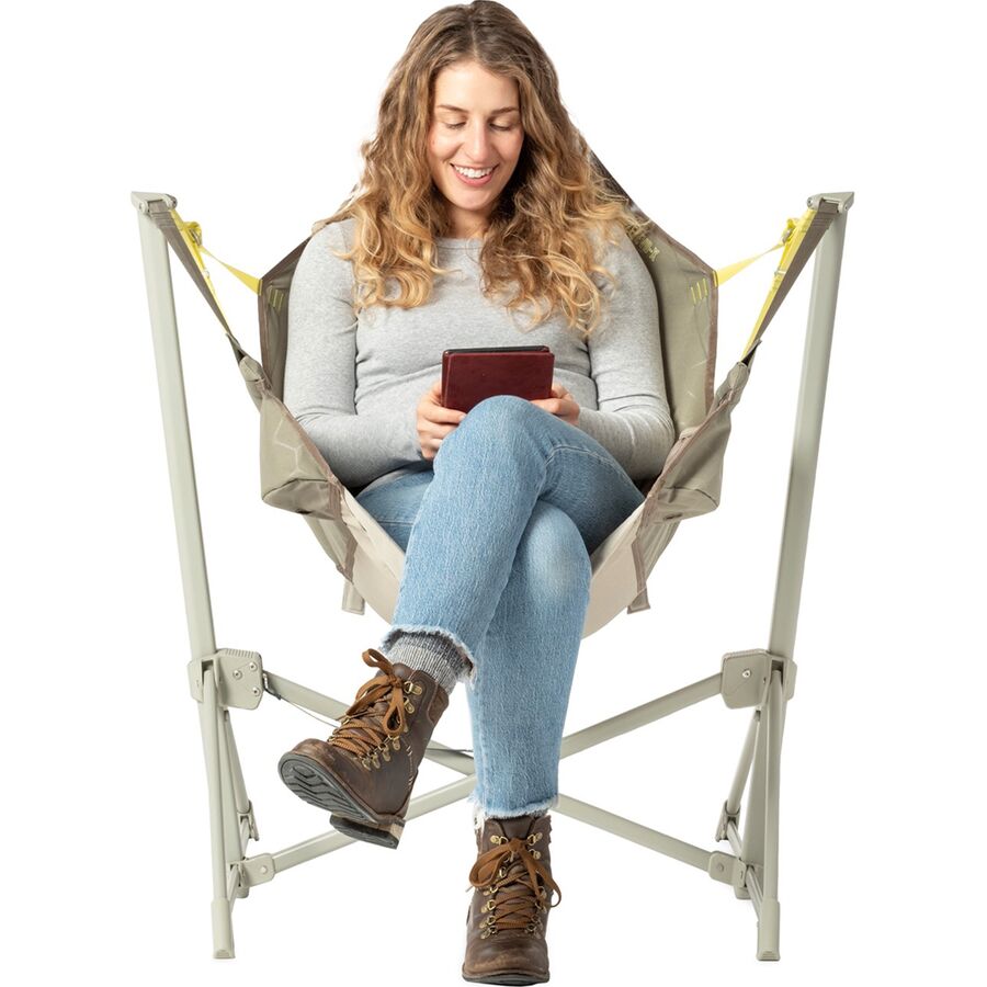 Backcountry NEMO Equipment Inc. Stargaze EVO-X Camp Chair Deep Claret