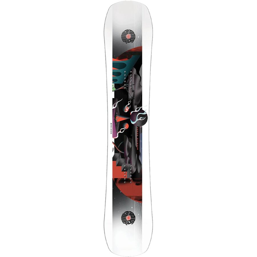 Backcountry Never Summer Proto Slinger Snowboard One Color