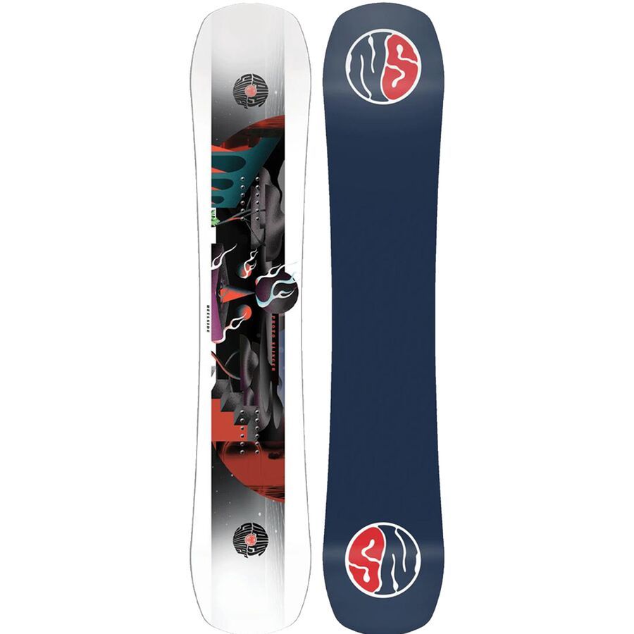 backcountry Never Summer Proto Slinger Snowboard One Color