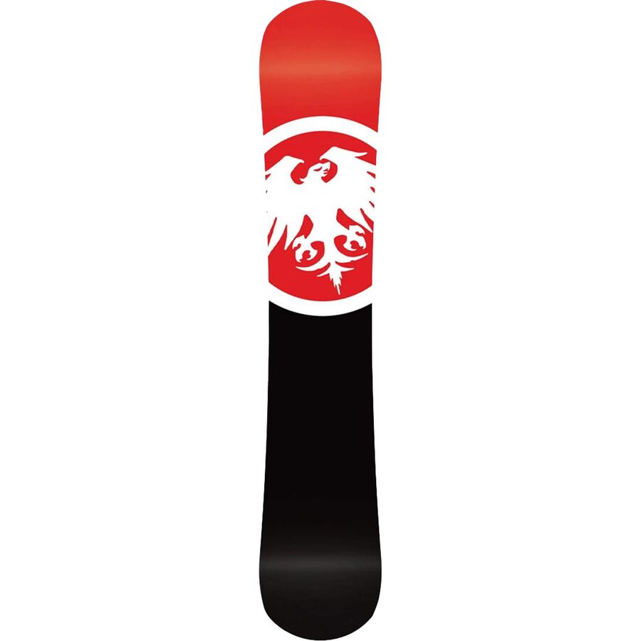 Backcountry Never Summer Proto Synthesis Snowboard One Color