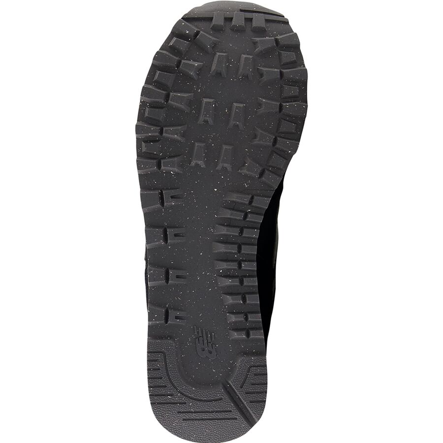 Backcountry New Balance 574 Shoe - Women's Black/White