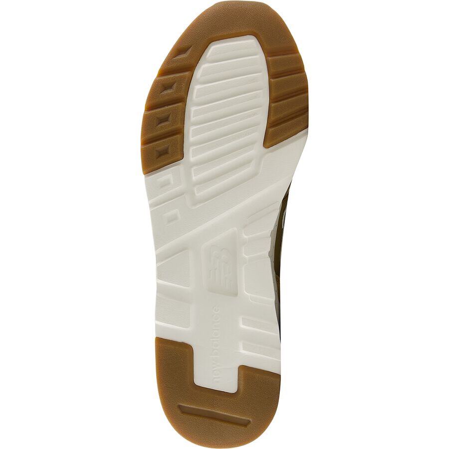 Backcountry New Balance 997H Shoe - Men's Great Plains/White/Sea Salt