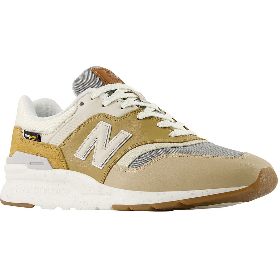 Backcountry New Balance 997H Shoe - Men's Great Plains/White/Sea Salt