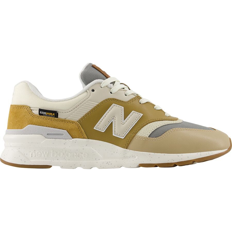 backcountry New Balance 997H Shoe - Men's Great Plains/White/Sea Salt