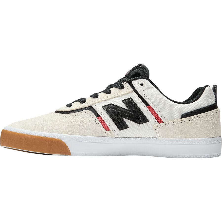 Backcountry New Balance Numeric 306 Shoe - Men's Sea Salt/Black