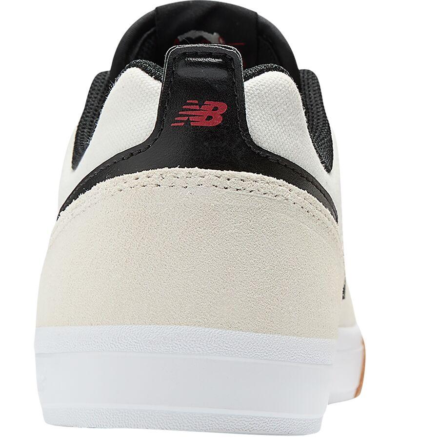 Backcountry New Balance Numeric 306 Shoe - Men's Sea Salt/Black