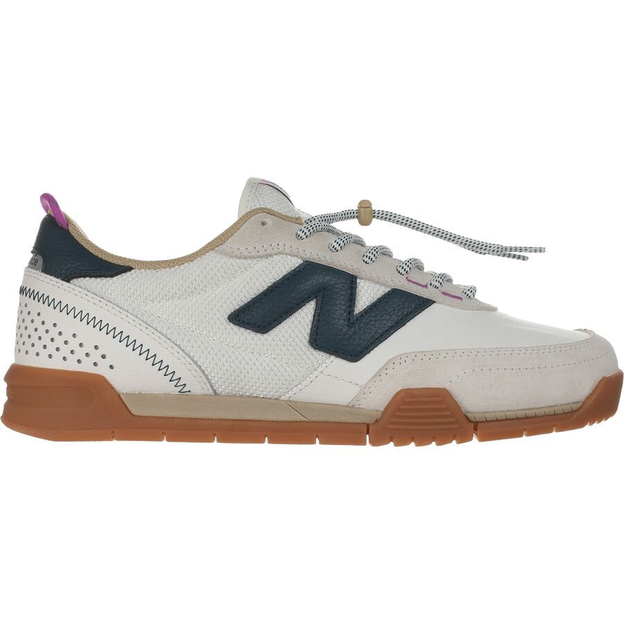 New Balance Numeric 440 v2 Trail Low Shoe - Men's Sea Salt/Teal