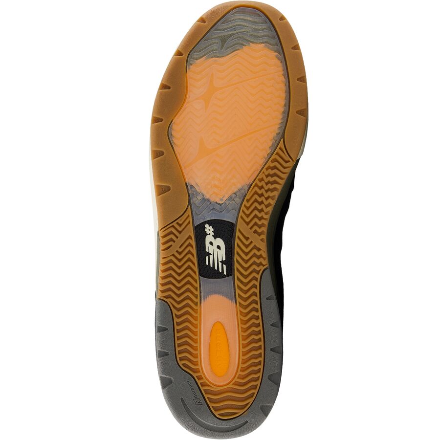 Backcountry New Balance Numeric Andrew Reynolds 933 Shoe - Men's Black/Olive