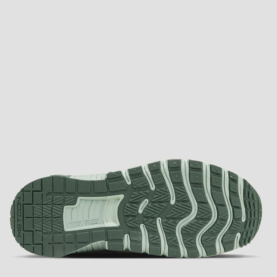 Backcountry Nike Free Metcon 6 Shoe - Women's Light Silver/Vintage Green-Jade Horizon