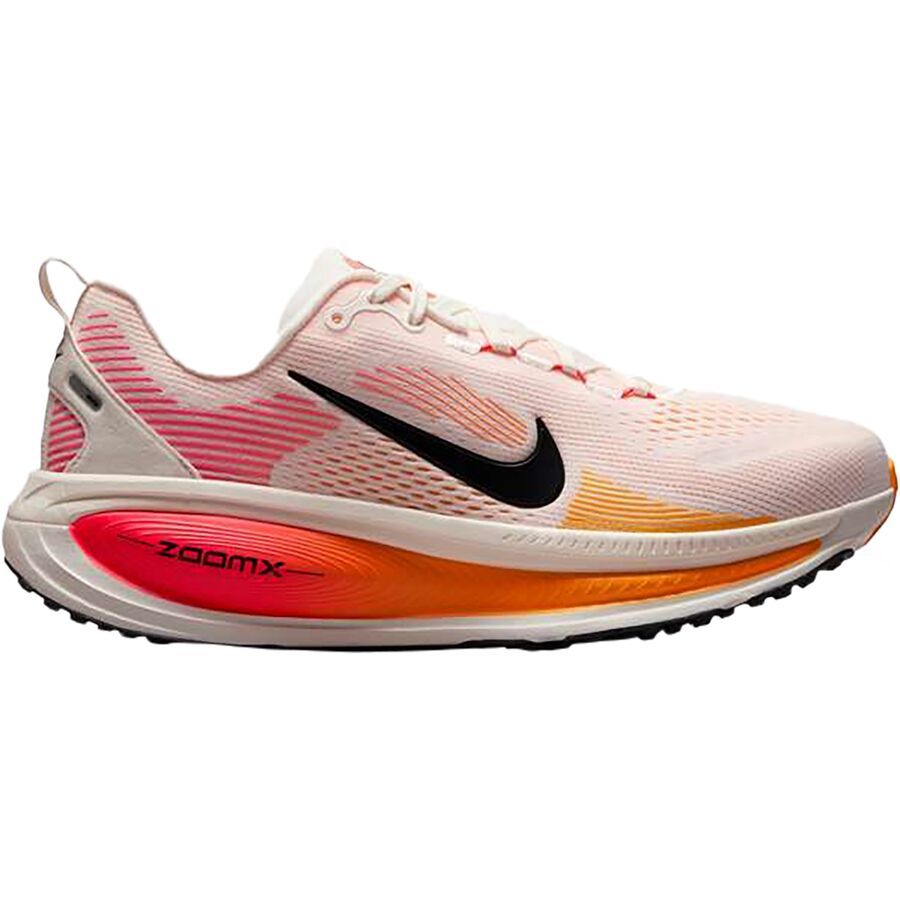 backcountry Nike Nike Vomero 18 Running Shoe - Women's Sail/Black-Bright Crimson-Laser Orange