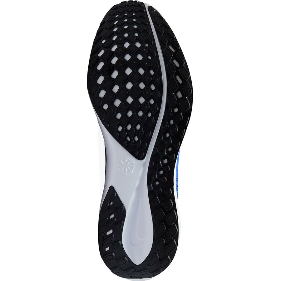 Backcountry Nike Pegasus 41 Running Shoe - Men's Midnight Navy/Reflective Silver-Black-Volt