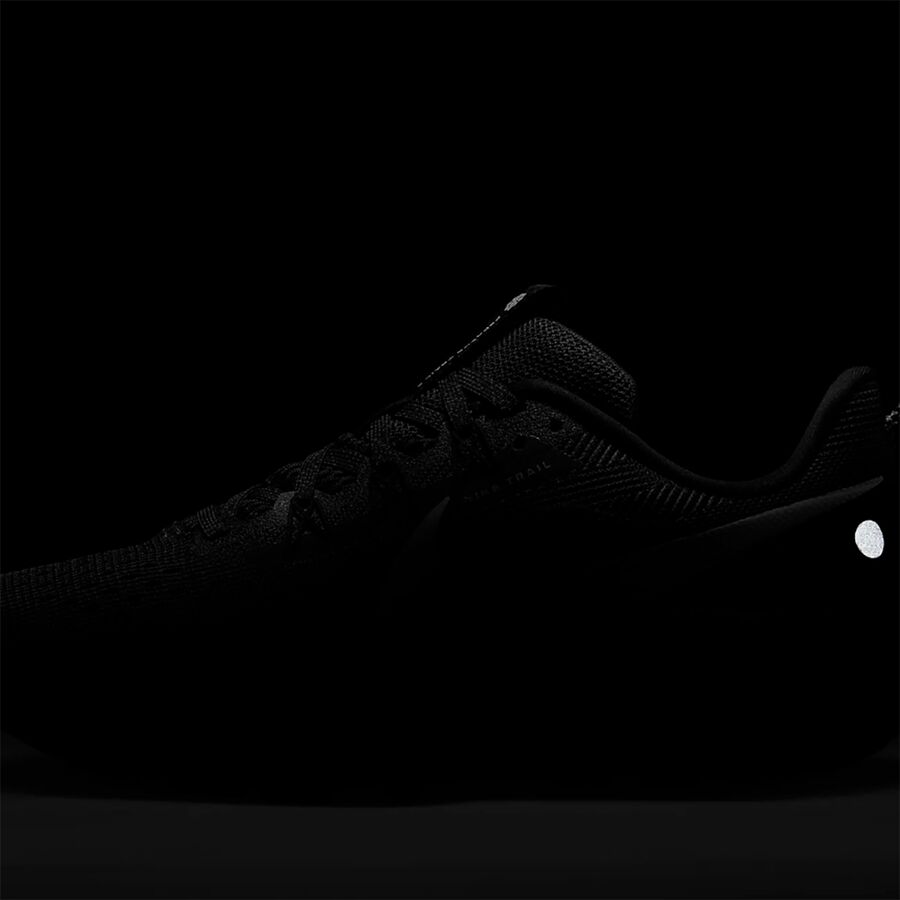 Backcountry Nike Pegasus 5 Trail Running Shoe - Women's Black/White-Anthracite-Wolf Grey