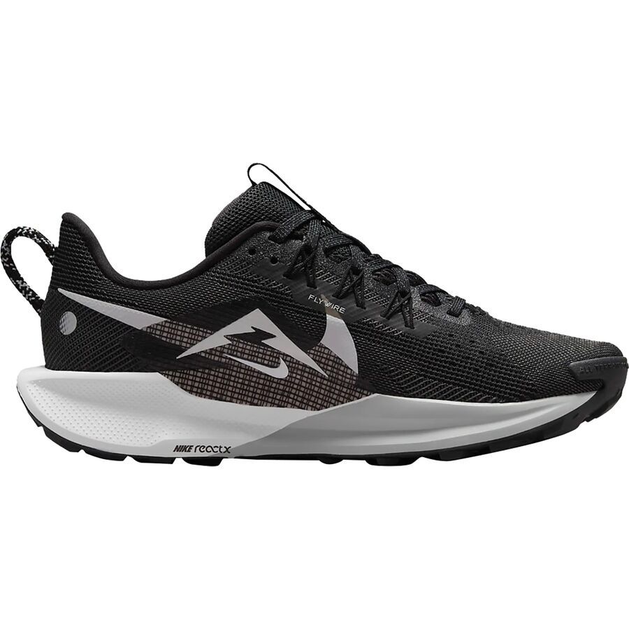 backcountry Nike Pegasus 5 Trail Running Shoe - Women's Black/White-Anthracite-Wolf Grey