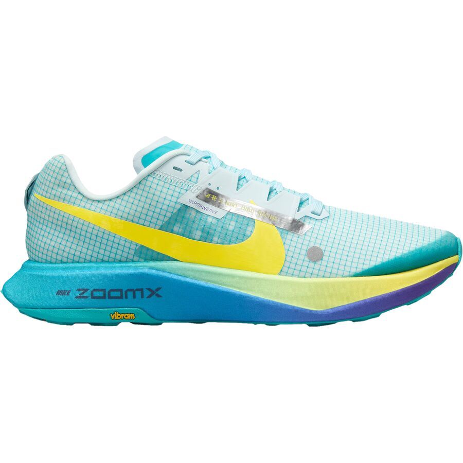 backcountry Nike Ultrafly Running Shoe - Men's Dusty Cactus/Opti Yellow-Glacier Blue