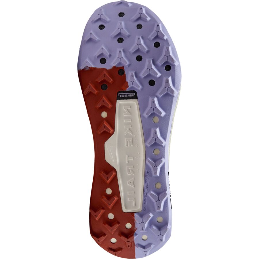 Backcountry Nike Wildhorse 10 Trail Running Shoe - Women's Red Stardust/Black-Lilac Ice-Mink Brown