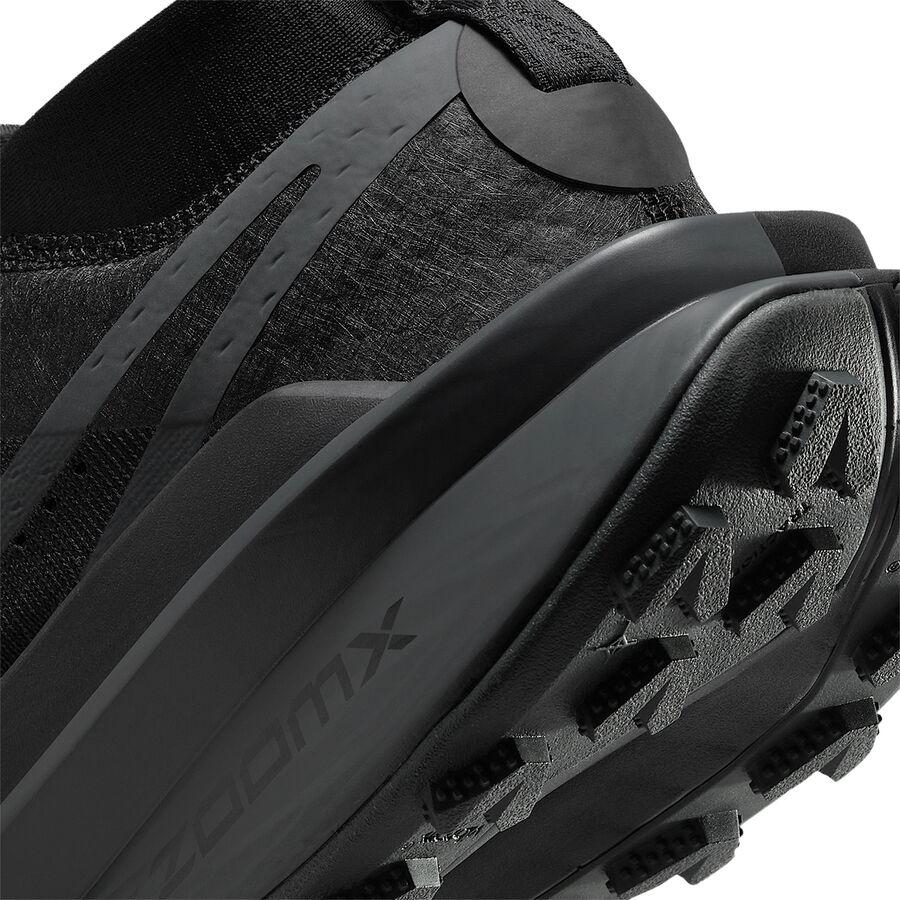 Backcountry Nike Zegama 2 Trail Running Shoe - Men's Black/Anthracite-Metallic Platinum