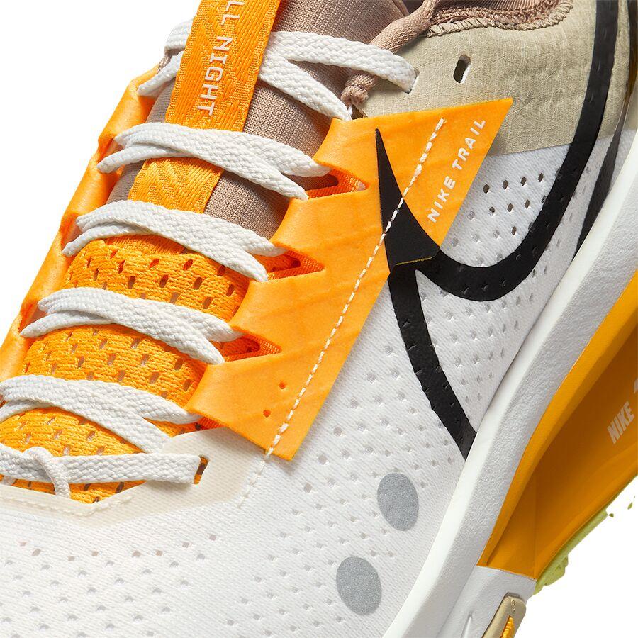 Backcountry Nike Zegama 2 Trail Running Shoe - Women's Phantom/Black-Khaki-Mink Brown