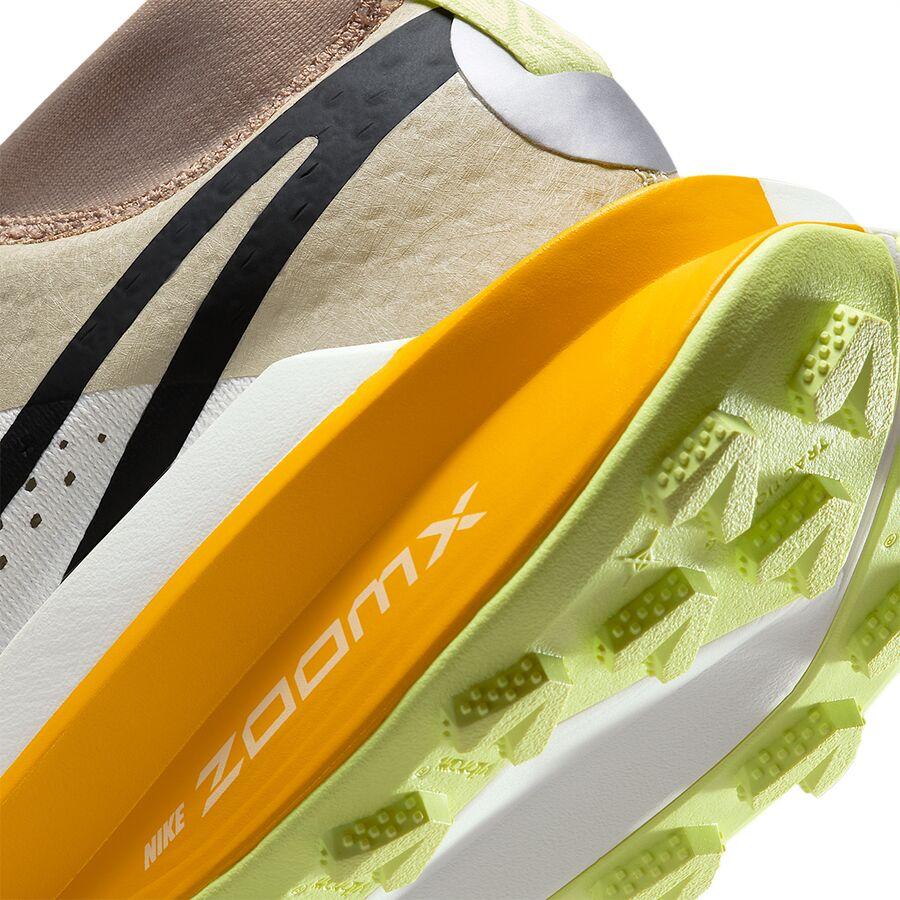 Backcountry Nike Zegama 2 Trail Running Shoe - Women's Phantom/Black-Khaki-Mink Brown