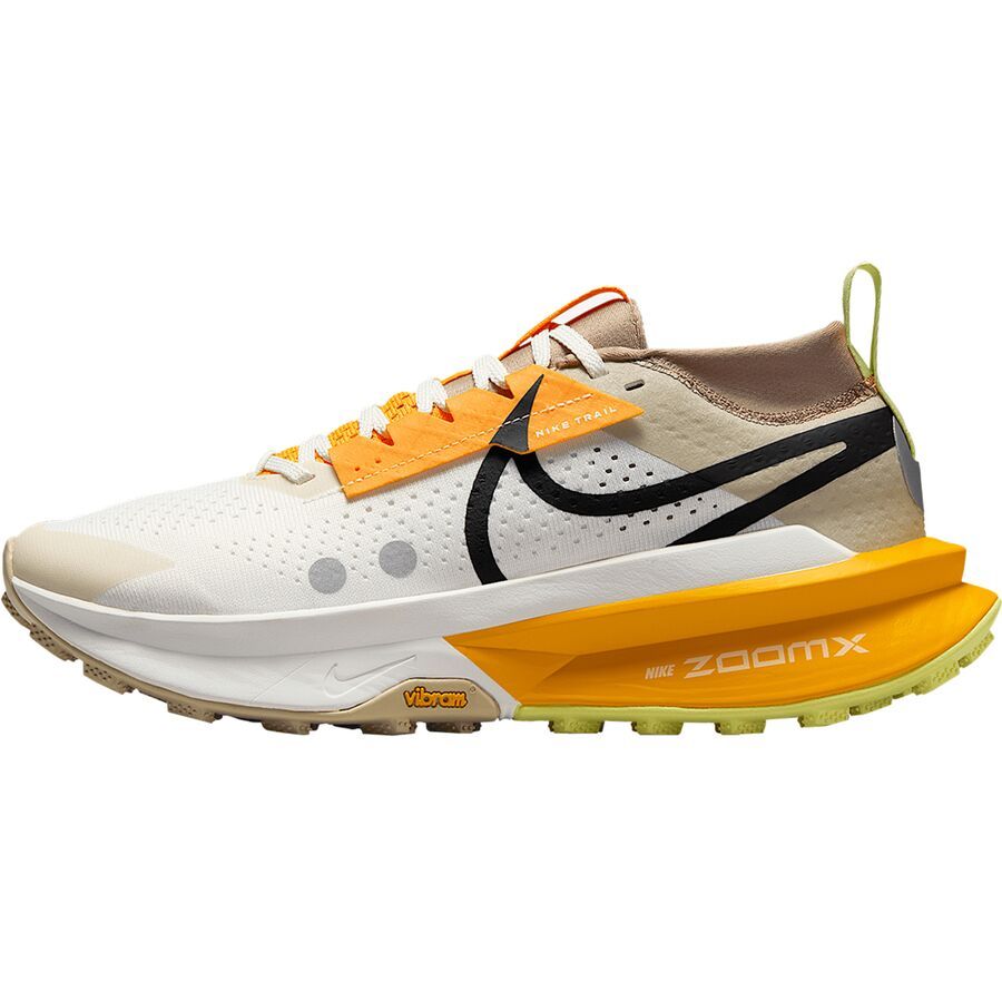 backcountry Nike Zegama 2 Trail Running Shoe - Women's Phantom/Black-Khaki-Mink Brown