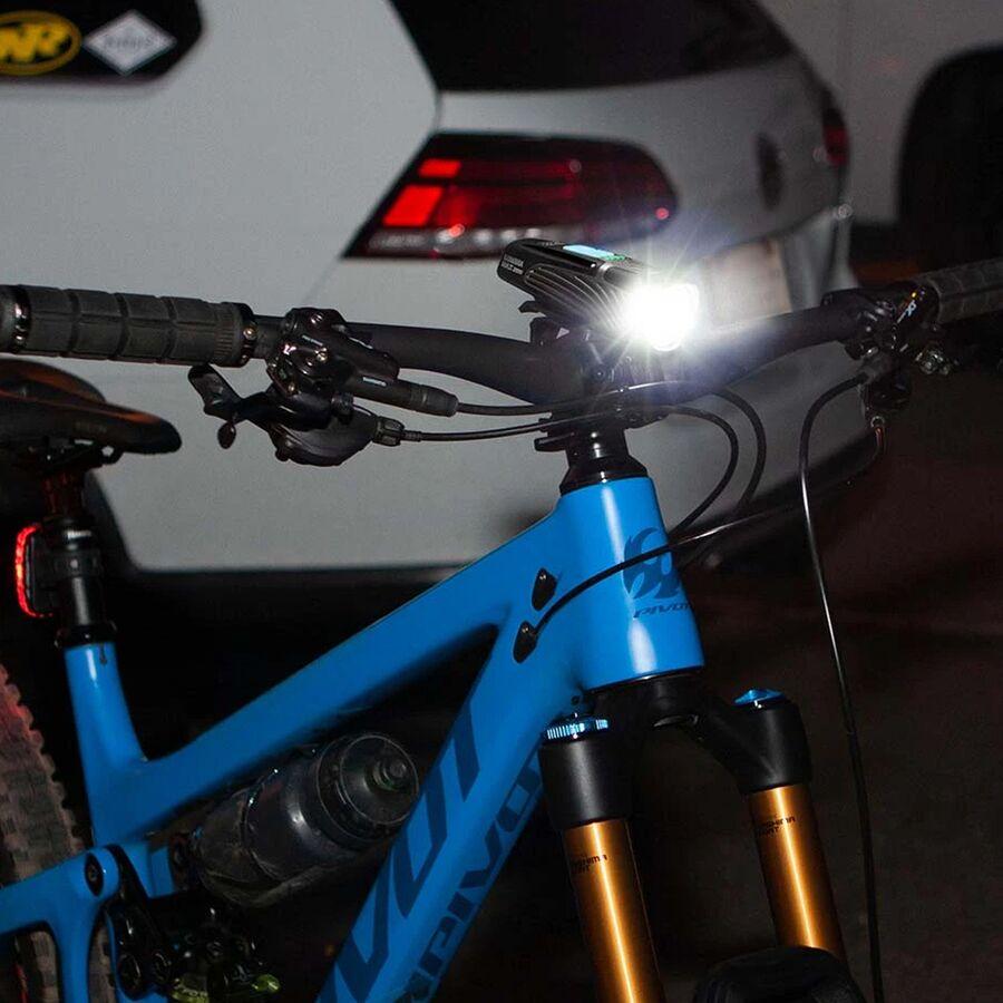 Backcountry NiteRider Lumina Max 2500 NiteLink Headlight Black