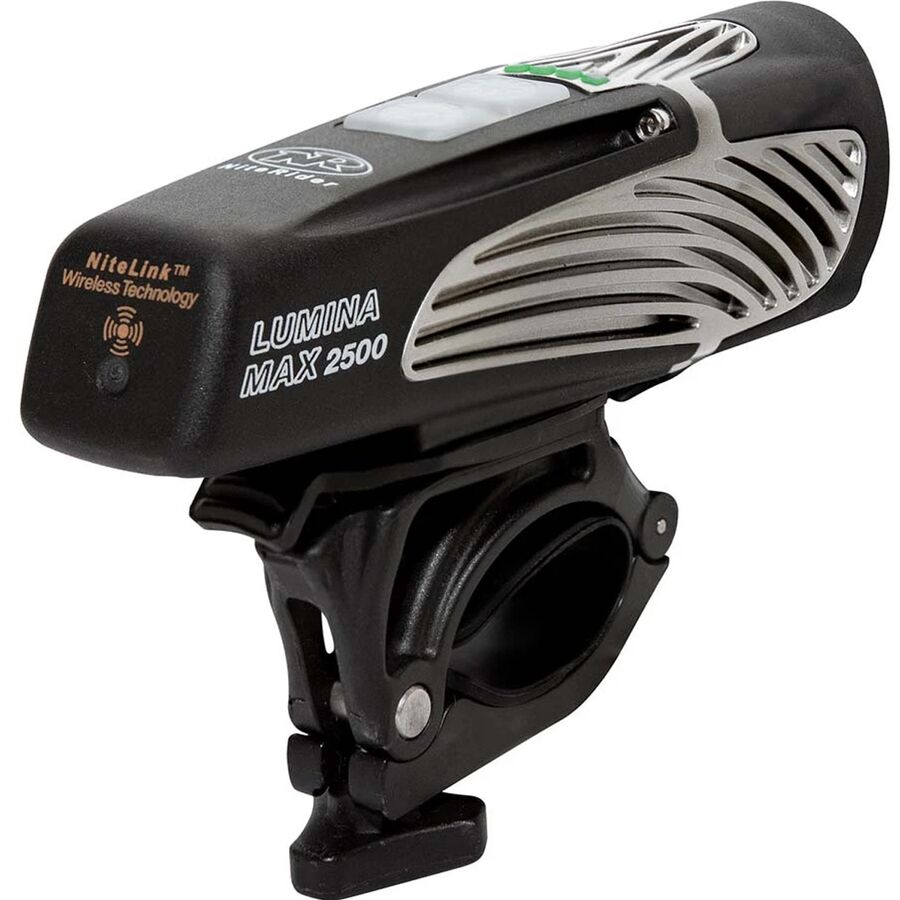 Backcountry NiteRider Lumina Max 2500 NiteLink Headlight Black