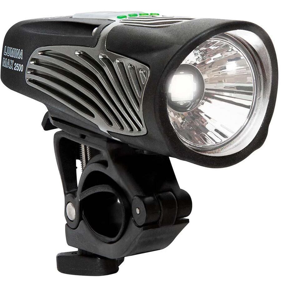 backcountry NiteRider Lumina Max 2500 NiteLink Headlight Black