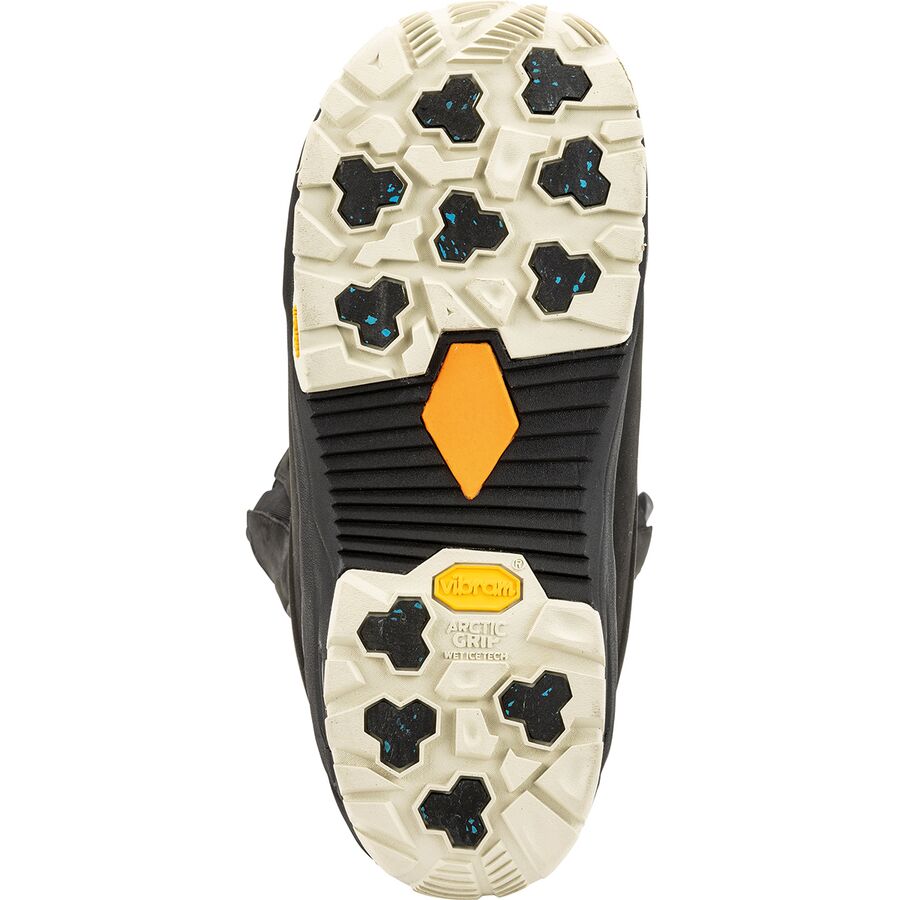 Backcountry Nitro Bianca TLS PowerCord Snowboard Boot - 2025 - Women's Black