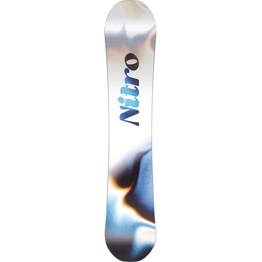 Backcountry Nitro Lectra Cam-Out Snowboard - 2025 - Women's One Color