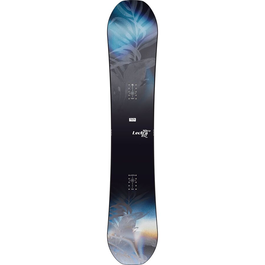 Backcountry Nitro Lectra Cam-Out Snowboard - 2025 - Women's One Color