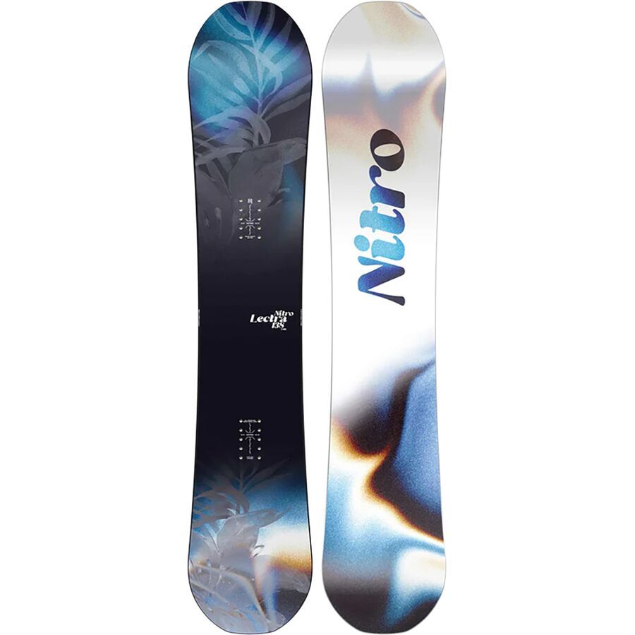 backcountry Nitro Lectra Cam-Out Snowboard - 2025 - Women's One Color
