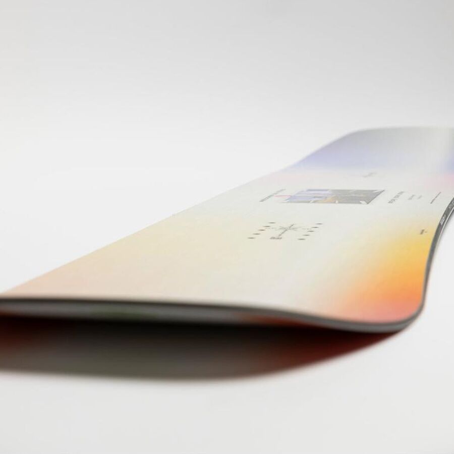 Backcountry Nitro Optisym Snowboard - 2025 - Women's One Color