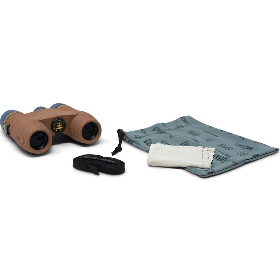 Backcountry Nocs Provisions Standard Issue 10x25 Binocular Flat Earth II