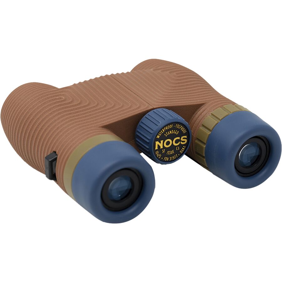 Backcountry Nocs Provisions Standard Issue 10x25 Binocular Flat Earth II