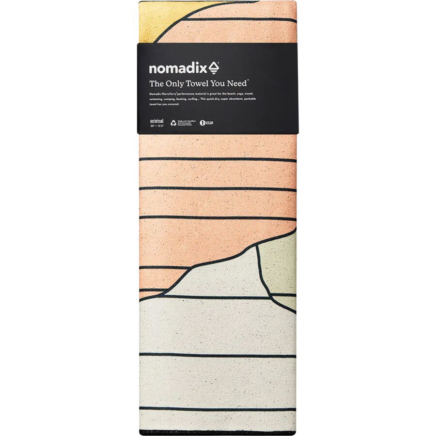 Backcountry Nomadix Original Towel - National Parks Grand Canyon