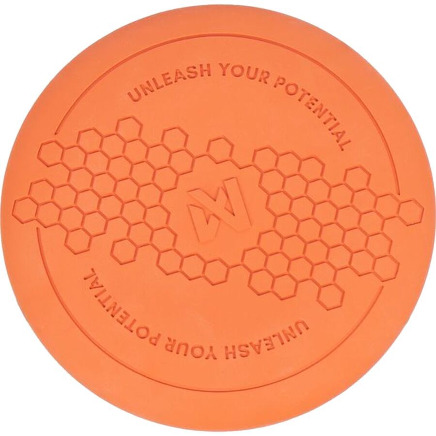 backcountry Non-stop Dogwear Dog Flying Disc Orange/Black