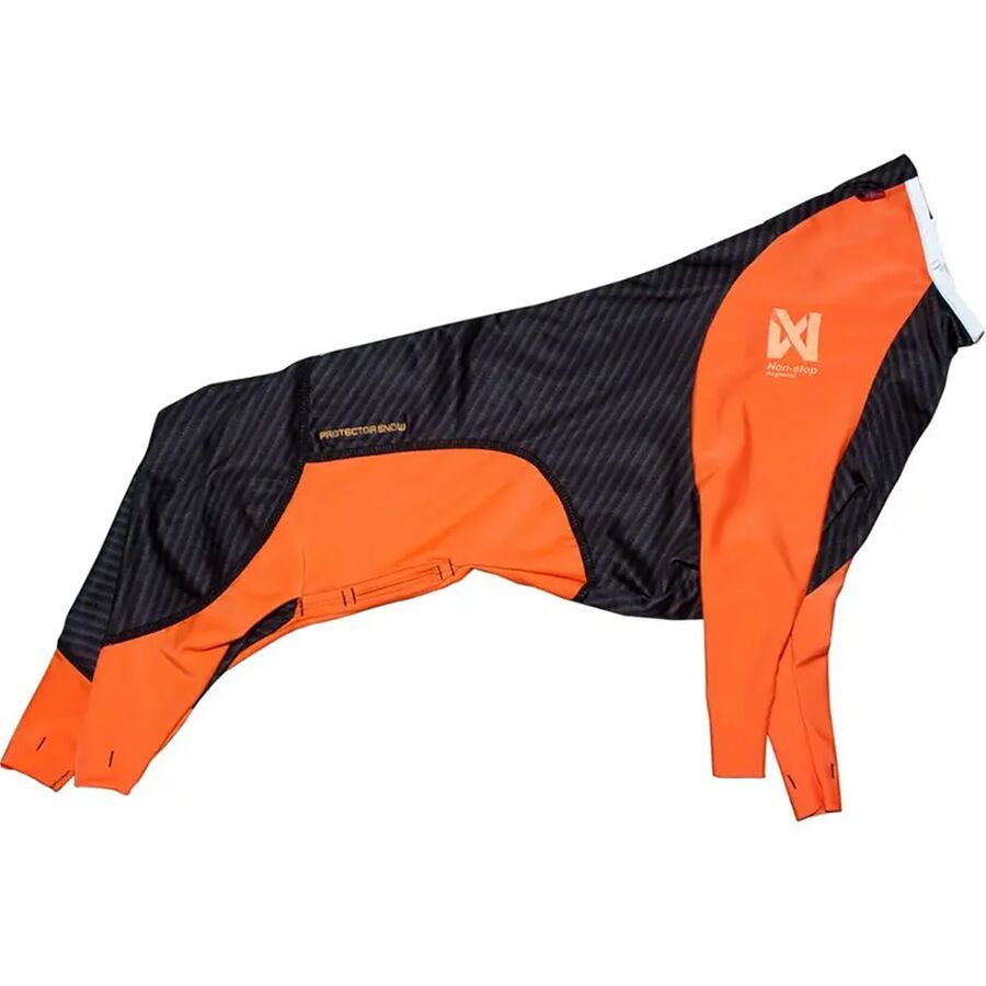 backcountry Non-stop Dogwear Protector Snow - Male Black/Orange