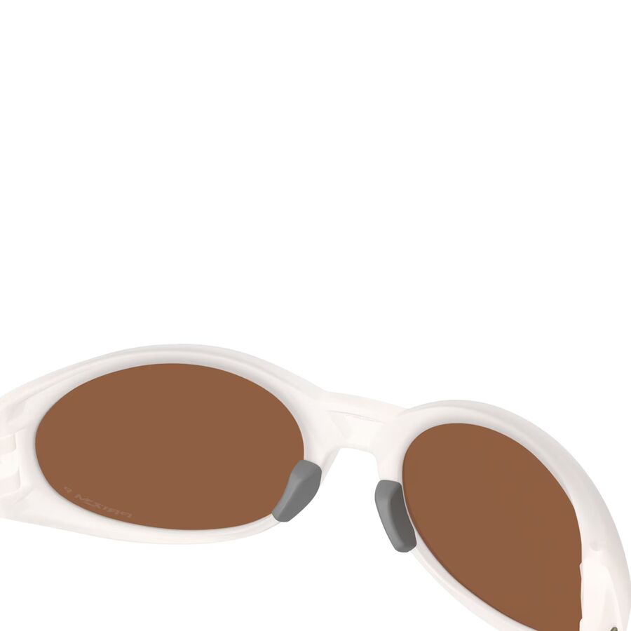 Backcountry Oakley Eye Jacket Redux Polarized Sunglasses Matte Vapor/Prizm Tungsten Polarized