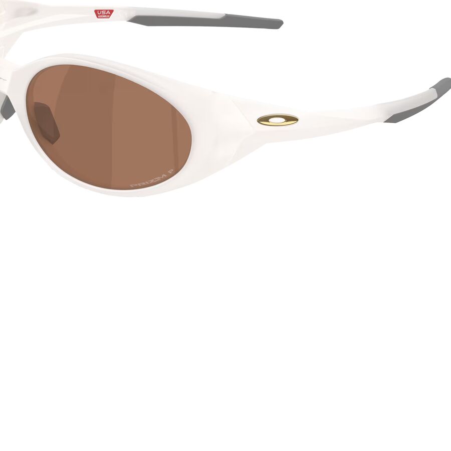 Backcountry Oakley Eye Jacket Redux Polarized Sunglasses Matte Vapor/Prizm Tungsten Polarized
