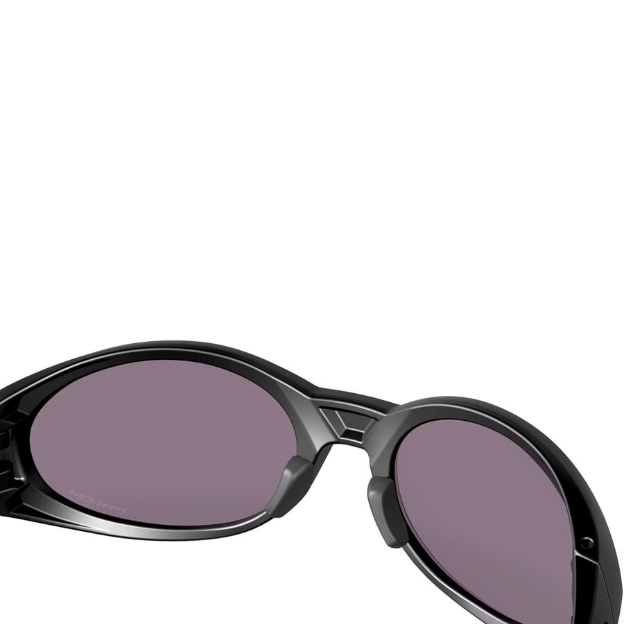 Backcountry Oakley Eye Jacket Redux Sunglasses Matte Black/PRIZM Grey