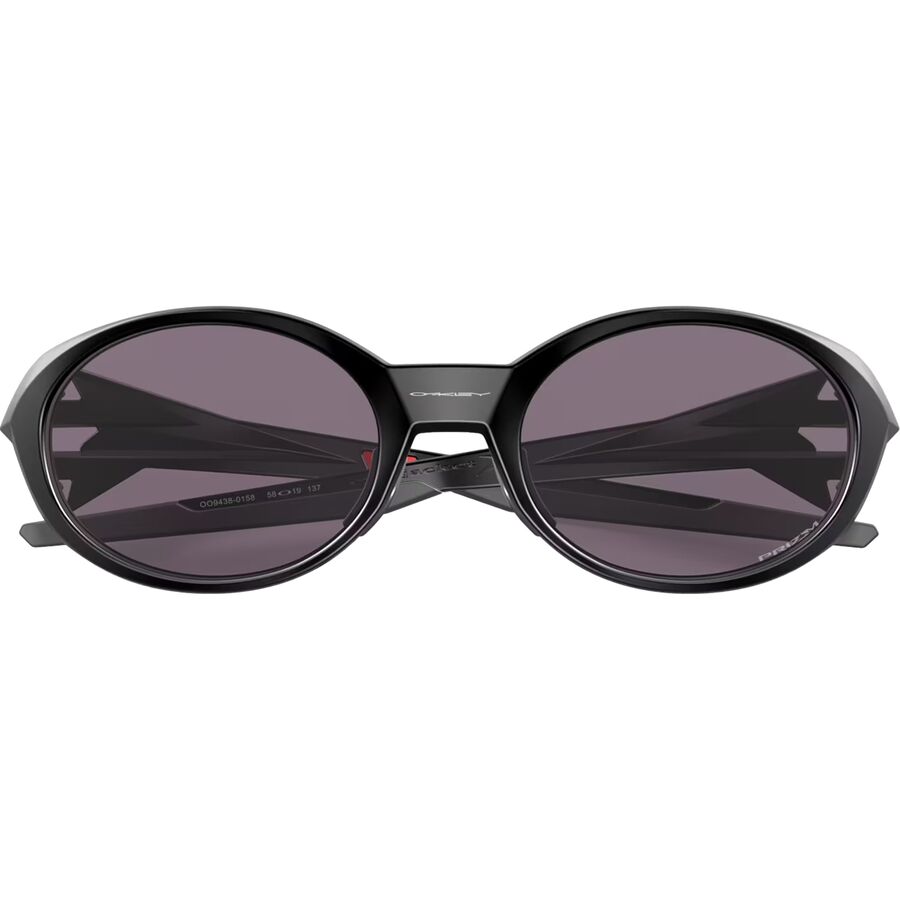 Backcountry Oakley Eye Jacket Redux Sunglasses Matte Black/PRIZM Grey