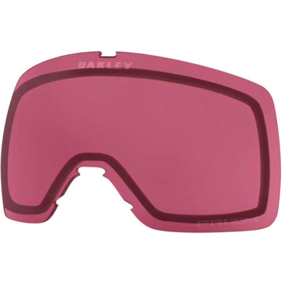 backcountry Oakley Flight Tracker S Replacement Lens Dark Grey