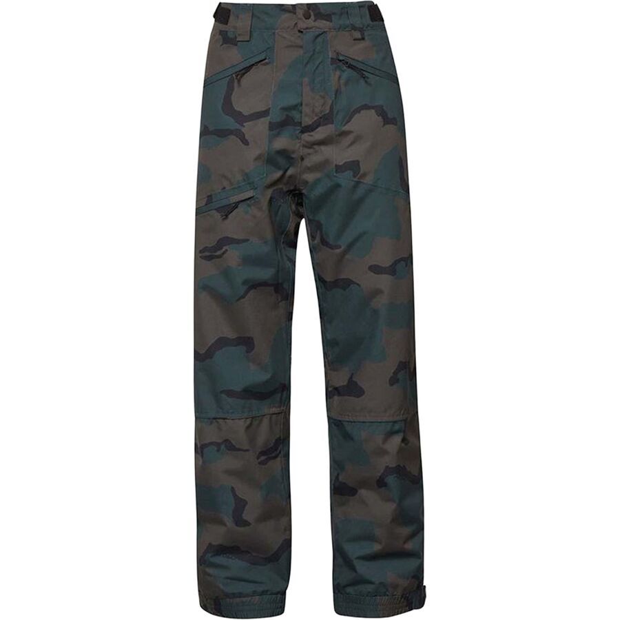 backcountry Oakley TNP Evoke RC Shell Pant - Men's B1B Camo Hunter