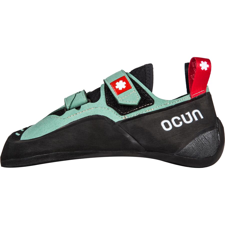 Backcountry Ocun Striker QC Climbing Shoe Green Malachite