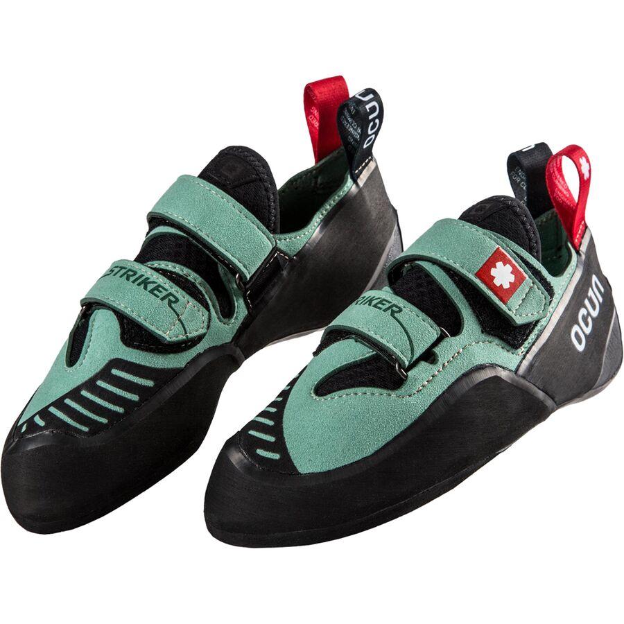 Backcountry Ocun Striker QC Climbing Shoe Green Malachite