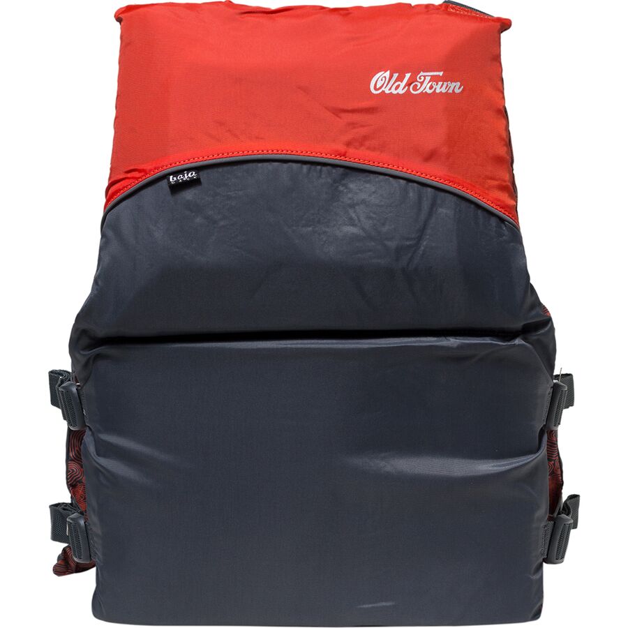 Backcountry Old Town Old Town Elevate PFD Orange/Charcoal