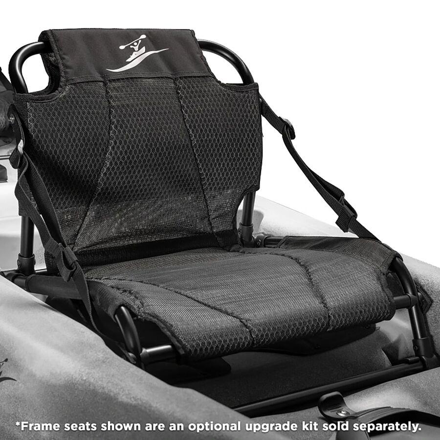 Backcountry Old Town X Ocean Kayak Malibu Two XL Tandem Kayak - 2025 Cinder