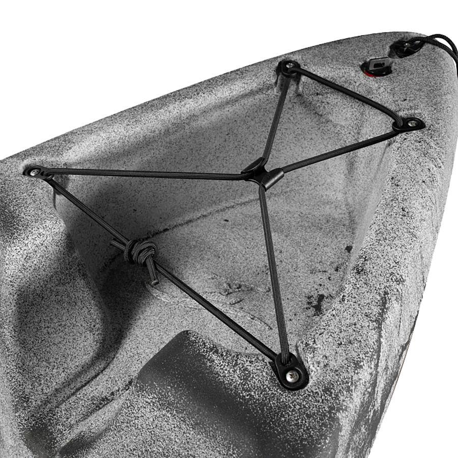 Backcountry Old Town X Ocean Kayak Malibu Two XL Tandem Kayak - 2025 Cinder