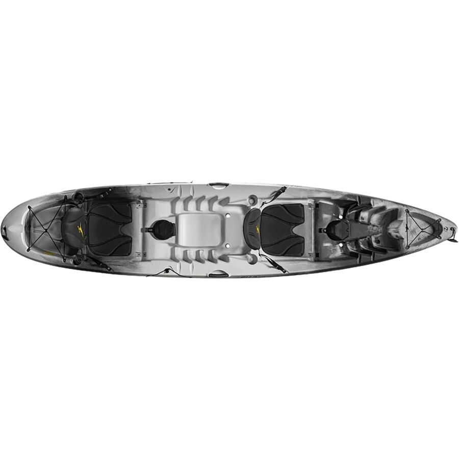 backcountry Old Town x Ocean Kayak Malibu Two XL Tandem Kayak - 2025 Cinder
