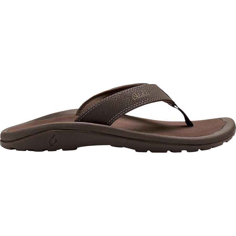 backcountry Olukai Ohana Sandal - Men's Dark Java/Ray