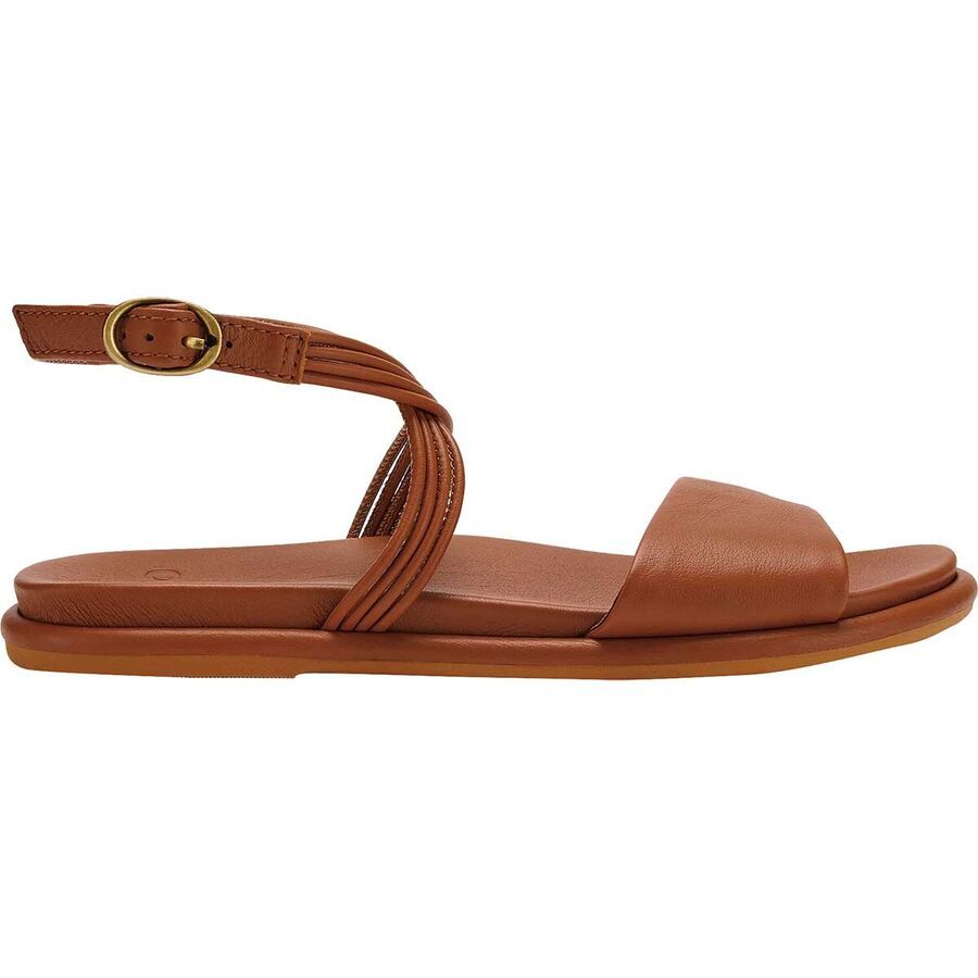 backcountry Olukai Tiare Wrap Sandal - Women's Fox/Fox